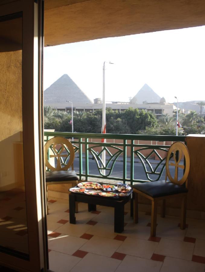 Elite Pyramids View Hotel Cairo Exterior photo