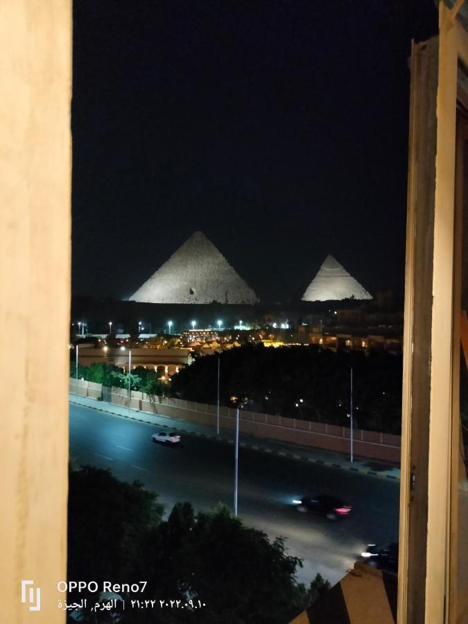 Elite Pyramids View Hotel Cairo Exterior photo